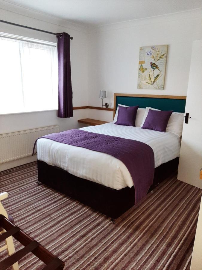 Abacus Guesthouse Galway Dış mekan fotoğraf
