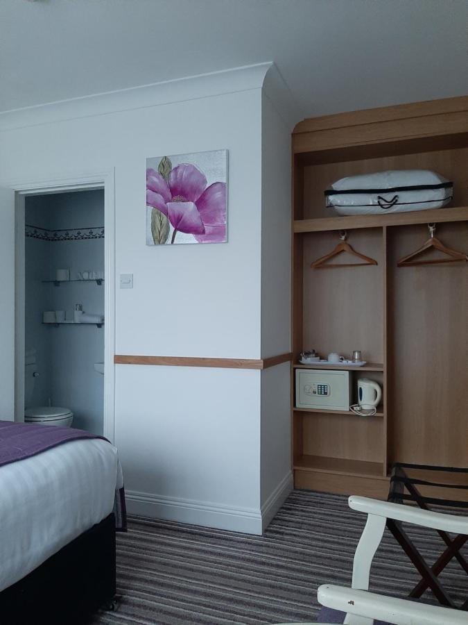 Abacus Guesthouse Galway Dış mekan fotoğraf