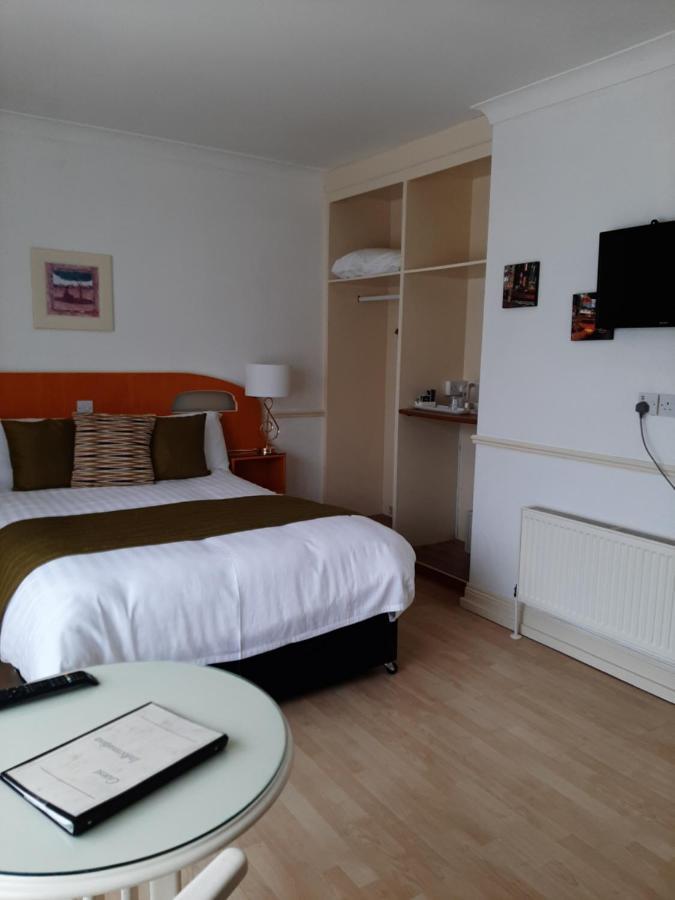 Abacus Guesthouse Galway Dış mekan fotoğraf