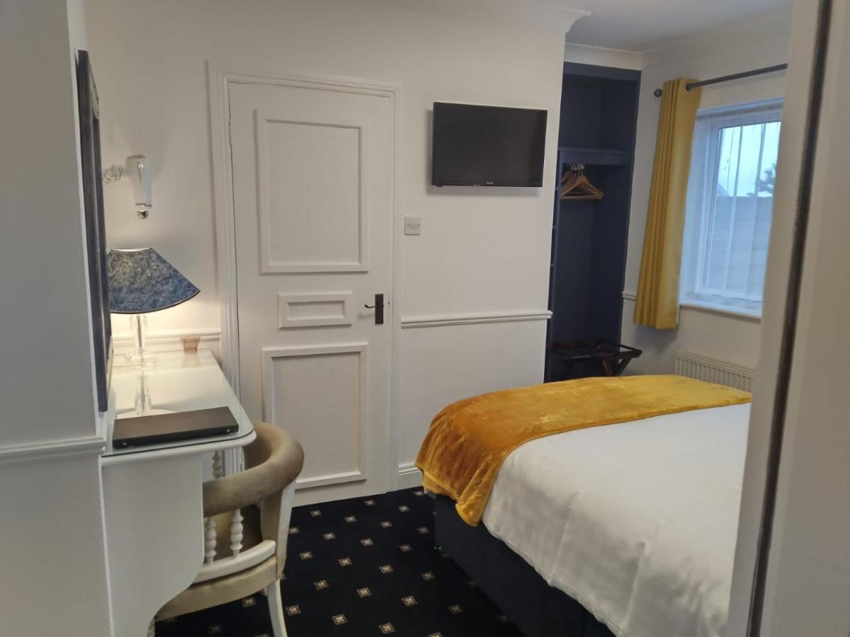 Abacus Guesthouse Galway Dış mekan fotoğraf