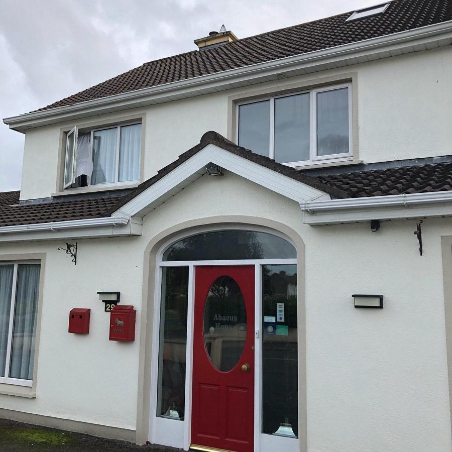 Abacus Guesthouse Galway Dış mekan fotoğraf