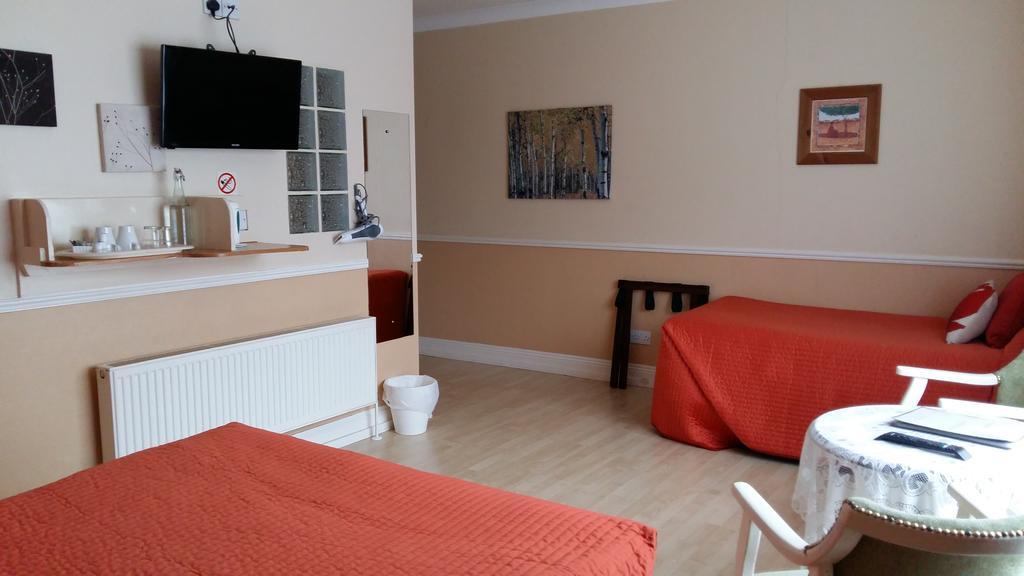 Abacus Guesthouse Galway Dış mekan fotoğraf