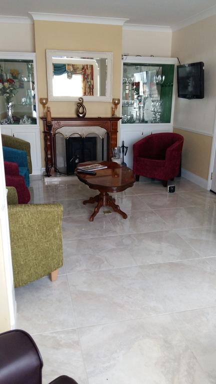 Abacus Guesthouse Galway Dış mekan fotoğraf