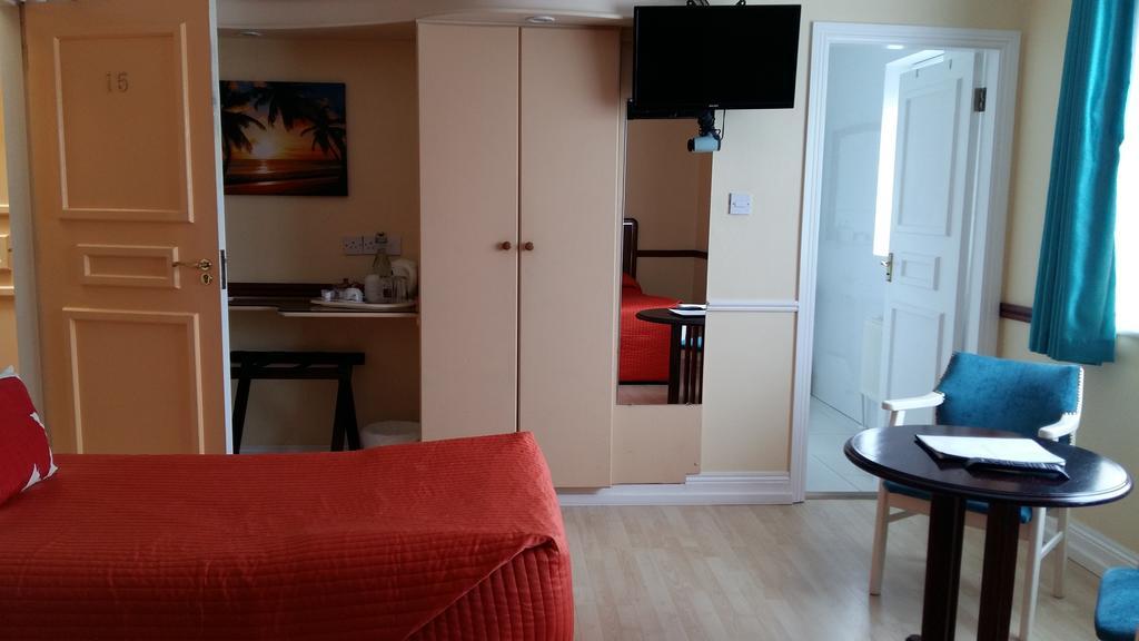 Abacus Guesthouse Galway Dış mekan fotoğraf
