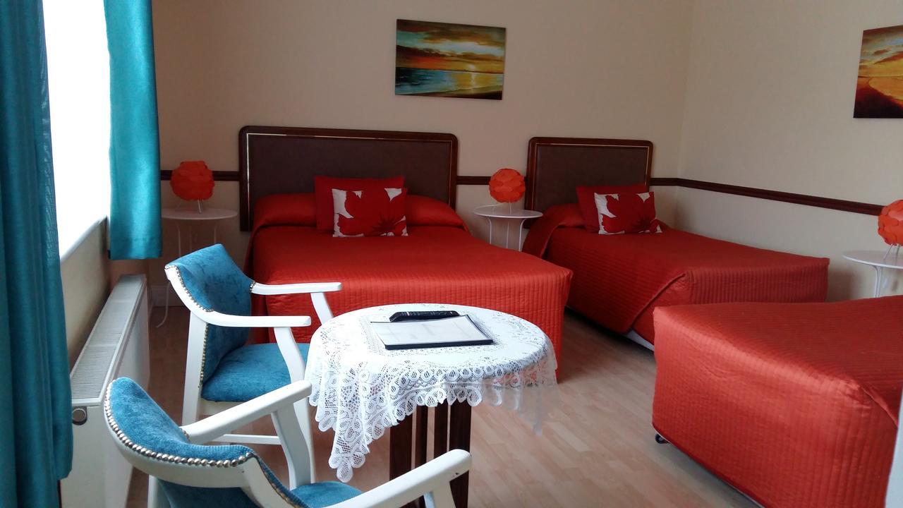 Abacus Guesthouse Galway Dış mekan fotoğraf